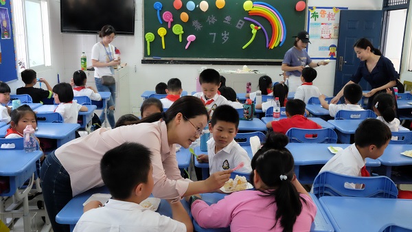 合肥市曙光小学99届,安徽省合肥市曙光小学