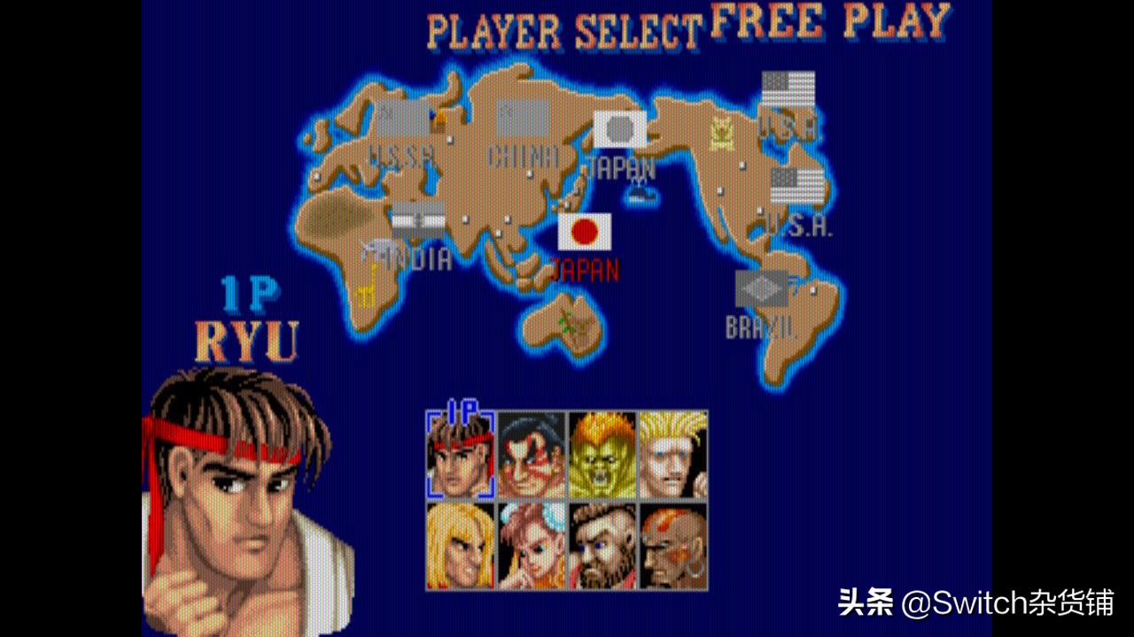 回忆童年十大经典街机游戏,80和90后小时候玩过的街机游戏