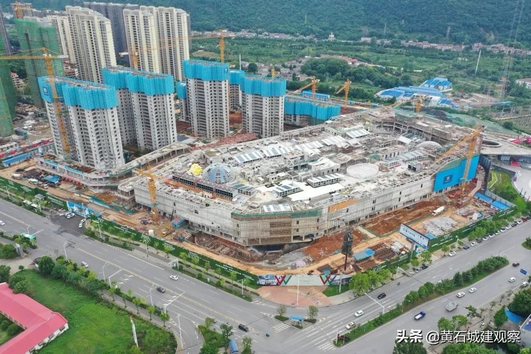 这里是活力之城、绿色之城、枢纽之城!​“商贸中心中移”加速推进