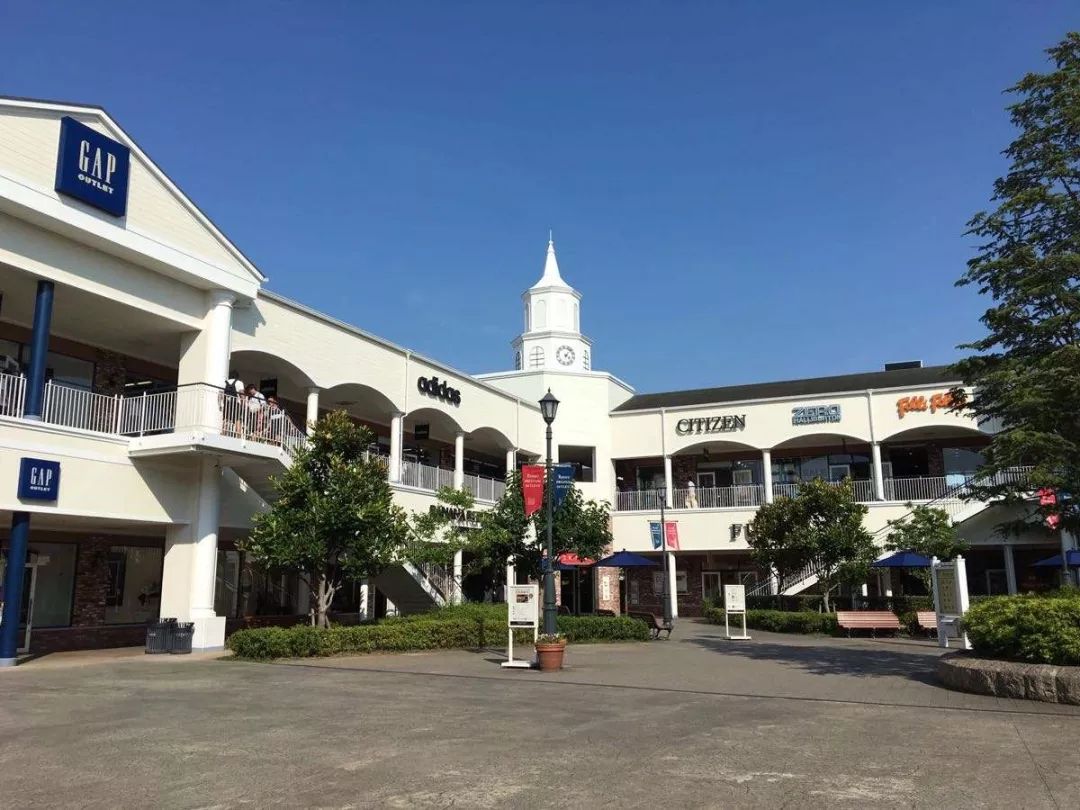 日本大阪最大的奥特莱斯,日本大阪奥特莱斯品牌