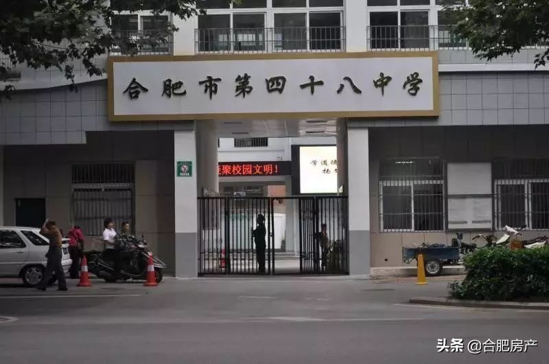 合肥性价比最高的小学学区房,合肥市十大中小学开学时间