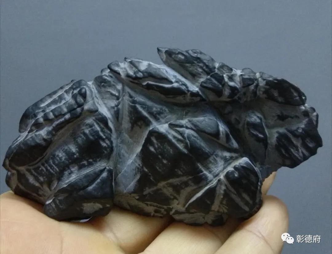 太行山风化石,太行山林石