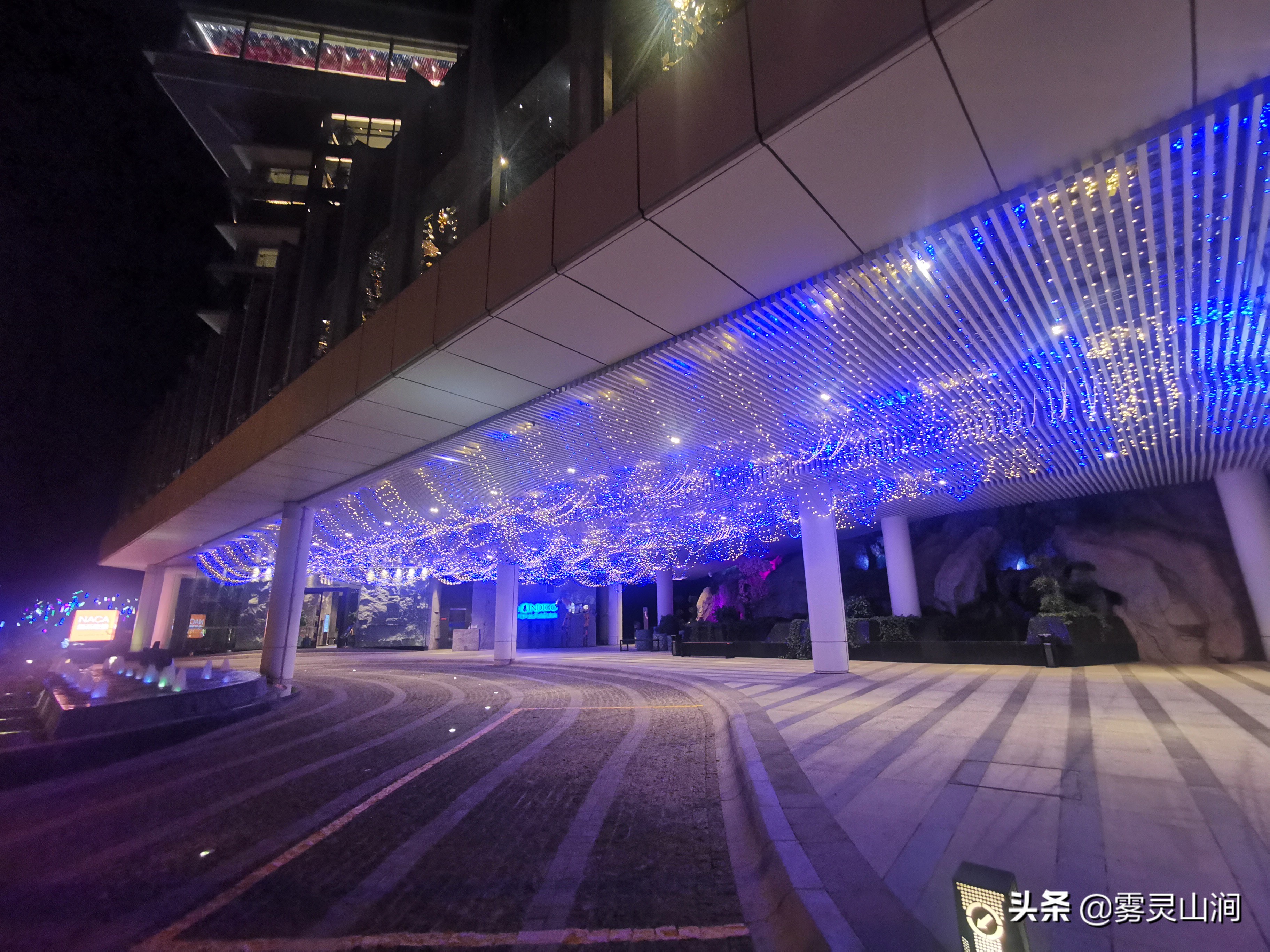 大理洱海天域英迪格酒店文字介绍,洱海天域英迪格酒店精品豪华