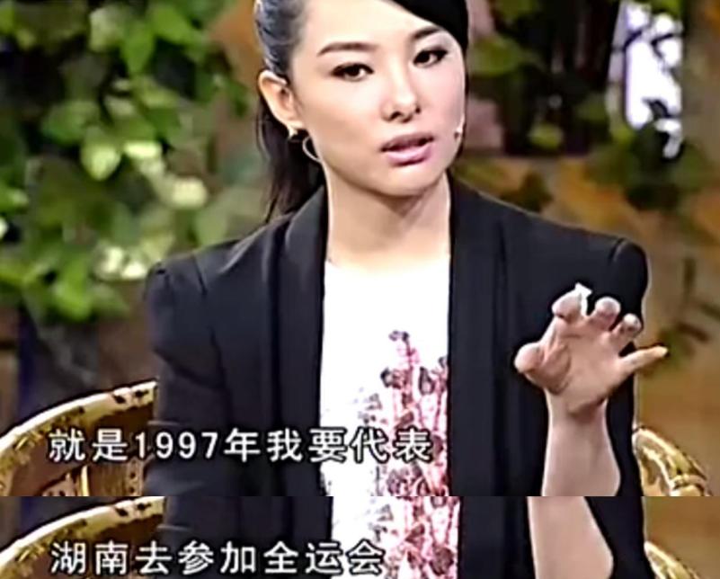 体操皇后刘璇完整版,体操女王刘璇嫁给谁