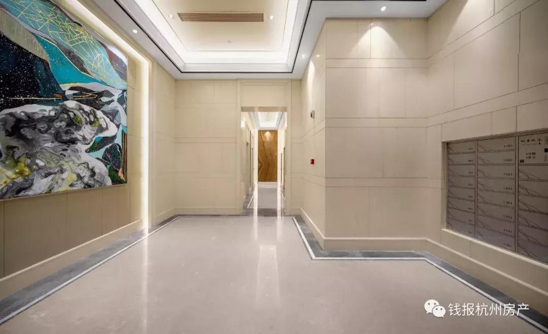 柳岸晓风看房,绿城柳岸晓风高层