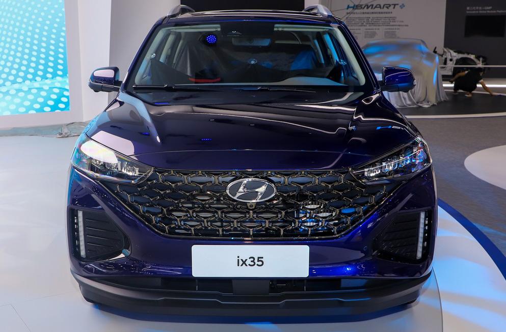 韩系车最好的suvix35,新款韩系最好的suv车哪款