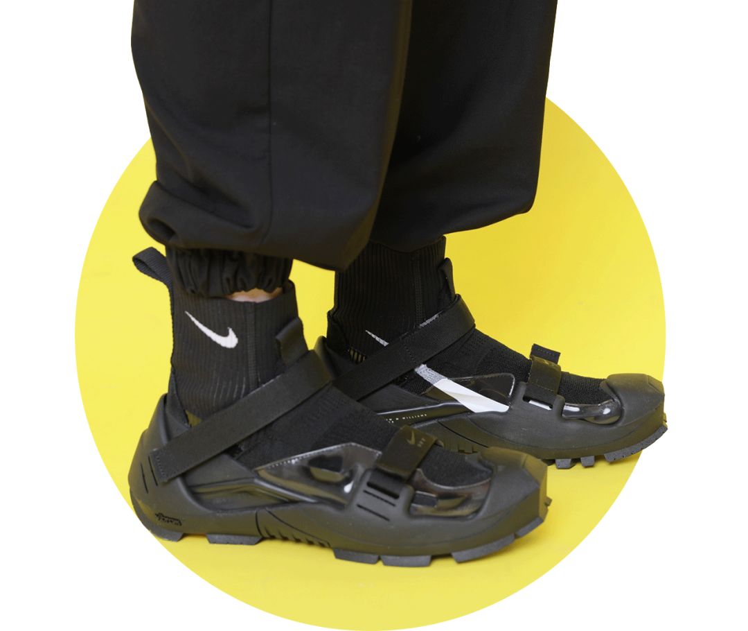 编辑部球鞋*b大**attle|来康康4000块的球鞋，到底长啥样