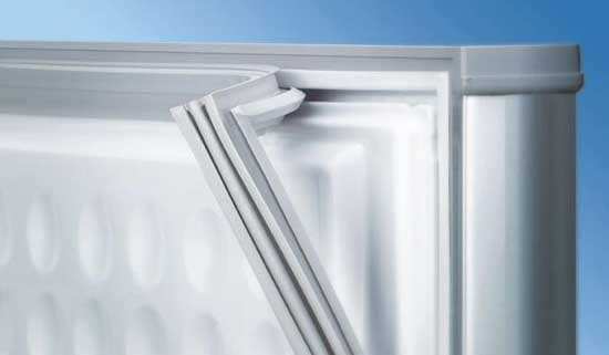 怎么清理冰箱冰柜胶条发霉发黑,冰箱密封条发霉清洗剂