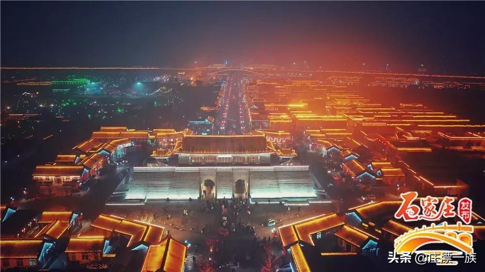 石光美好，家人有约！金秋十月，石家庄这些地方将惊艳亮相