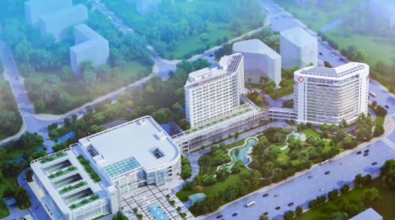 金沙洲肿瘤医院国际肿瘤中心,金沙洲国际肿瘤医疗中心