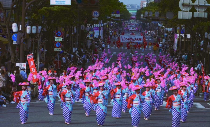 生活在福冈有什么好处,在福冈生活的好处