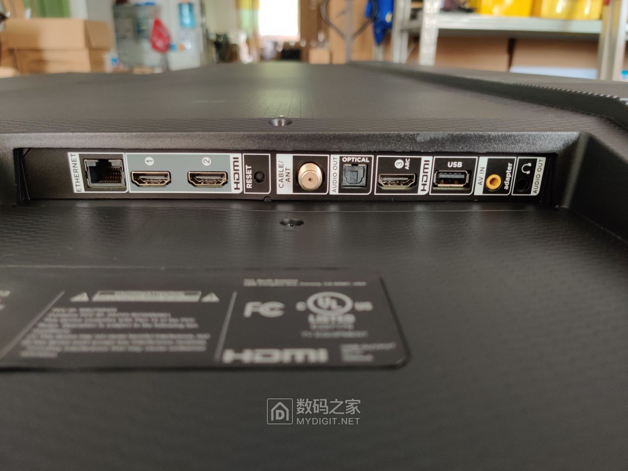 拆解测评：售价破万的TCL75S4254K液晶电视！外销机有何不同？