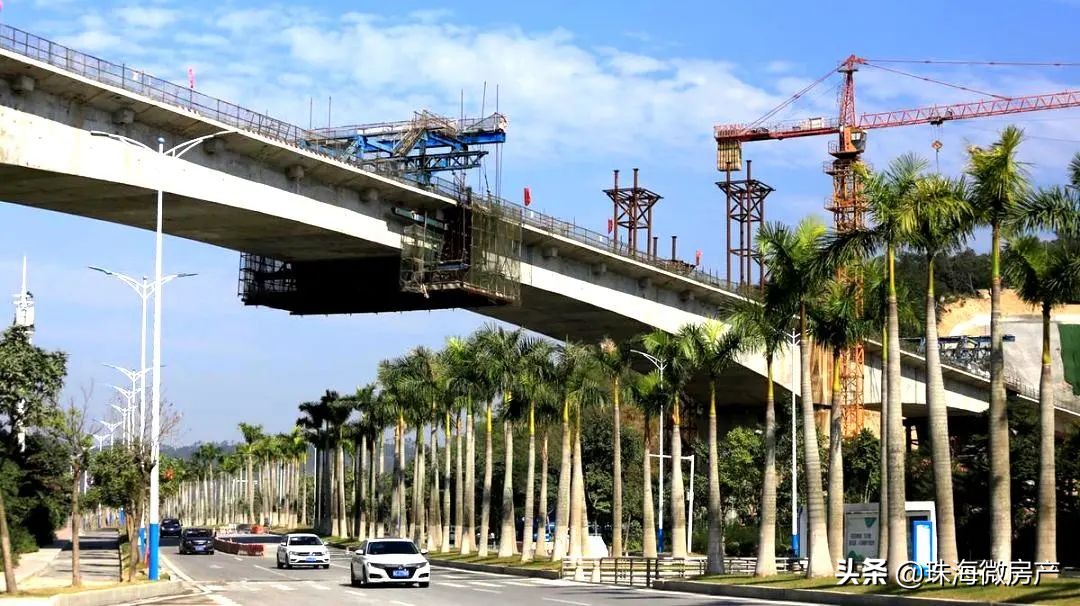 重磅！广州地铁将直通港珠澳大桥！限购放开！规划、旧村改造来了
