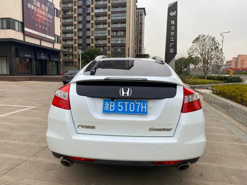 本田顶配歌诗图,2013年本田歌诗图2.4几挡变速箱