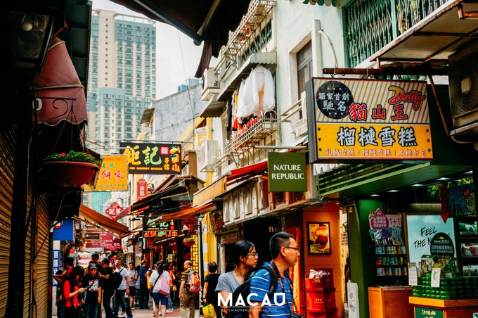 澳门一日游攻略自由行2019,澳门一日游景点攻略图片大全