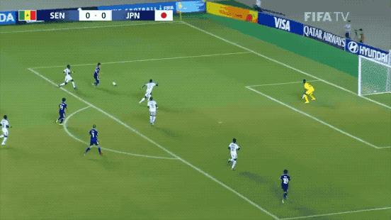 世青赛u17波兰塞内加尔,日本u17世青赛视频