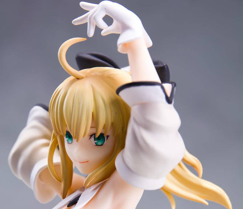 fate阿尔托利亚结局,fate阿尔托莉雅q版手办