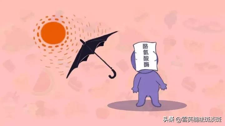 脸上长了褐斑是什么原因,褐斑如何解决