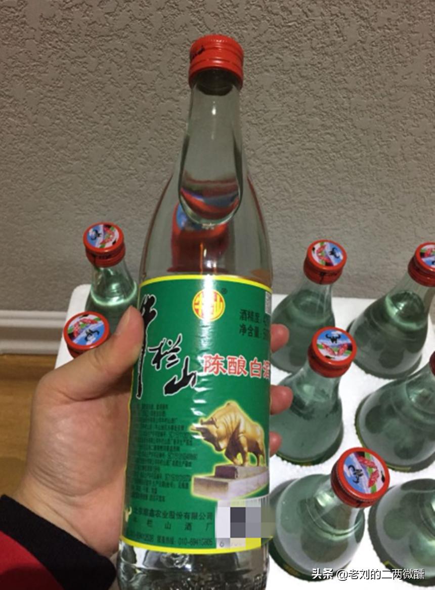 牛栏山光瓶酒销量排行,牛栏山光瓶酒之王