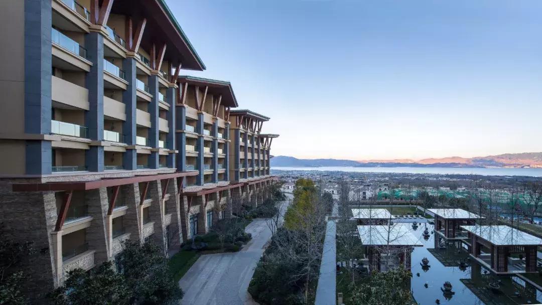 大理希尔顿酒店最新招聘,大理实力希尔顿酒店