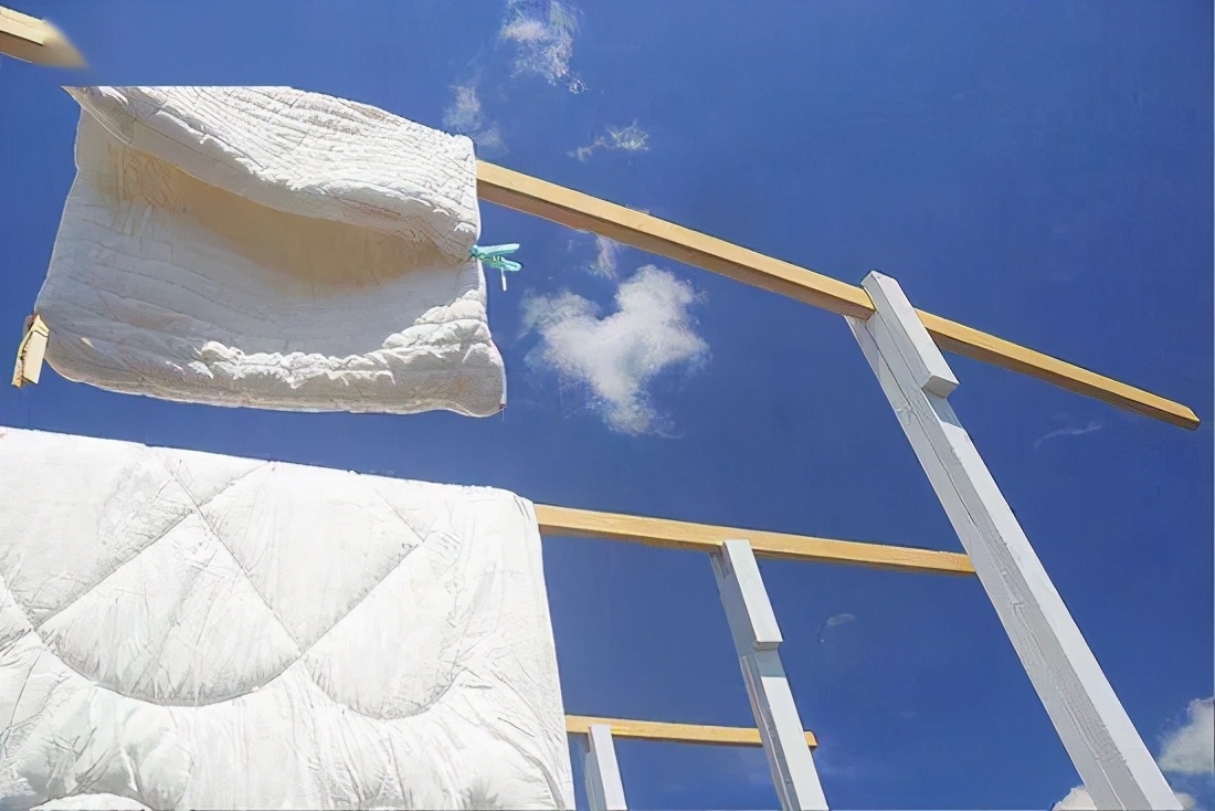 怎样防止床上的被子脏,收拾好的被子要清洗吗