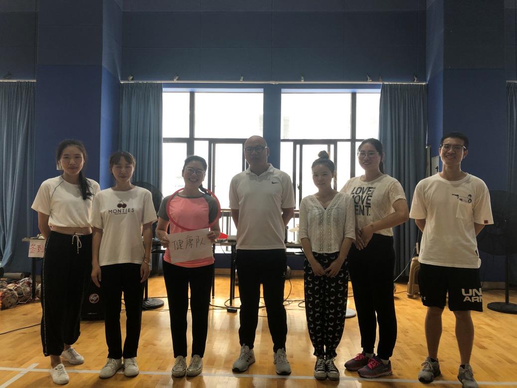 悦动足球、“足”够快乐——福鼎市2020年全市校园足球教练员培训（幼儿园专场）第6天