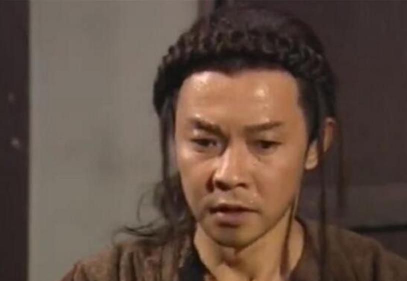 方东白登场,八臂神剑方东白和赵敏