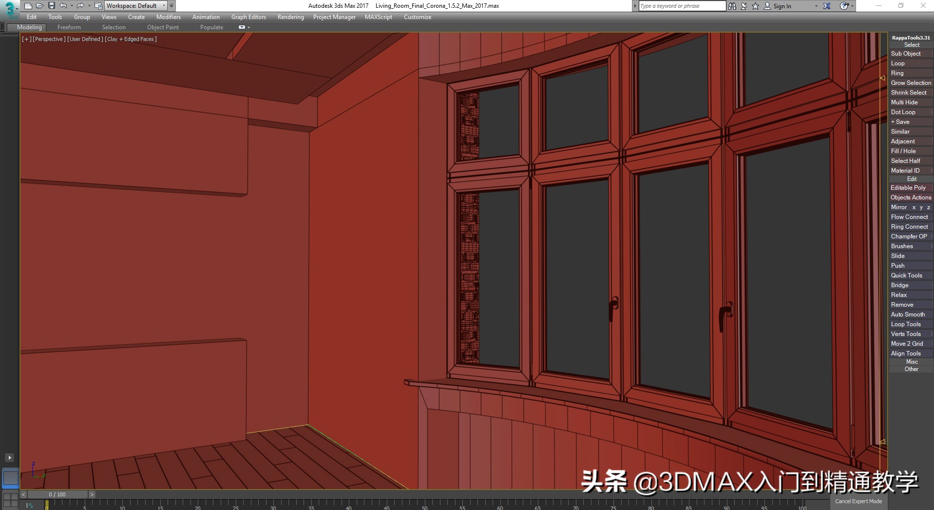 耗时59万秒制作的视频,效果图都是怎么做出来的