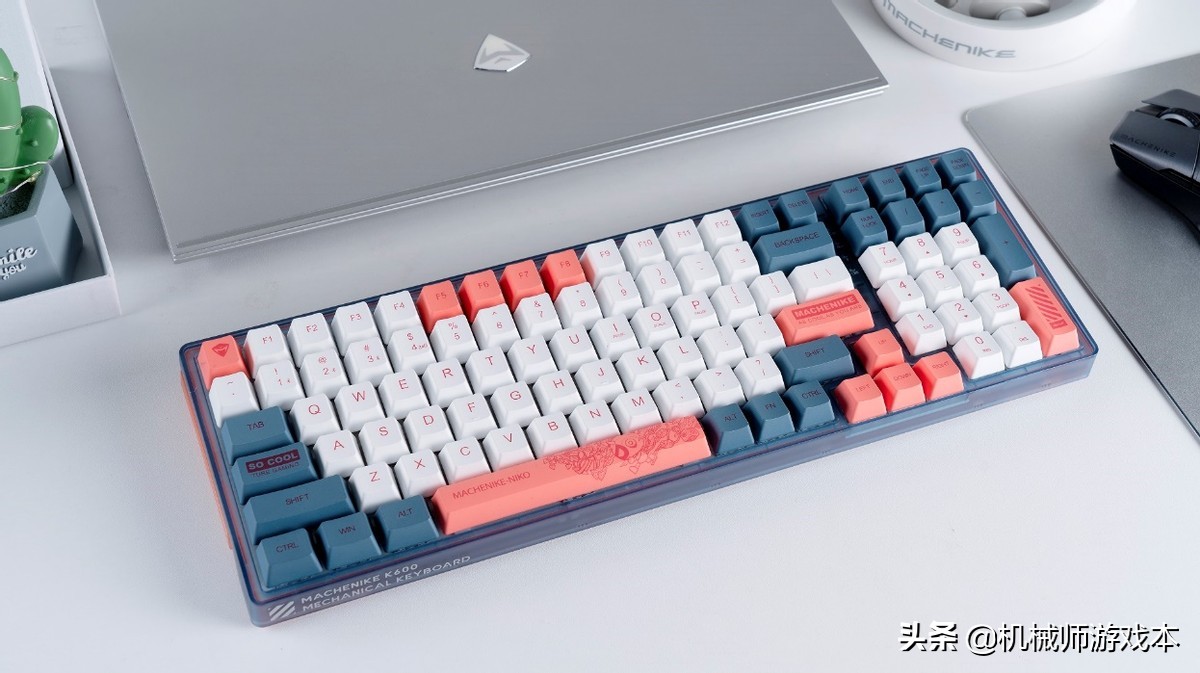 机械师k600三模键盘升级版,机械师k600v2红轴机械键盘缺点