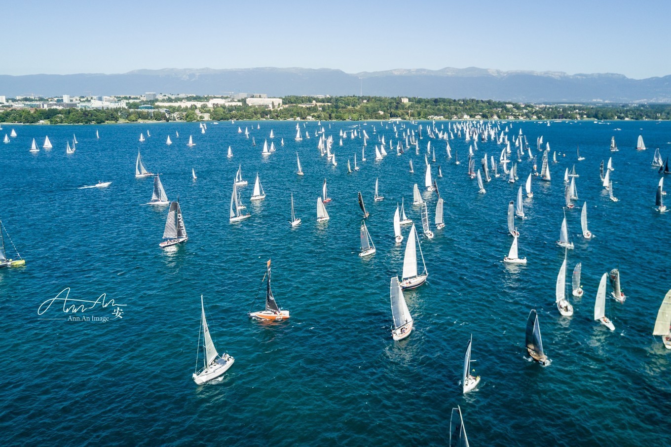春夏莱芒湖旅游攻略,日内瓦莱芒湖