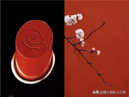 为了最美中国风口红，故宫淘宝双店争锋，卡婷不落下风！