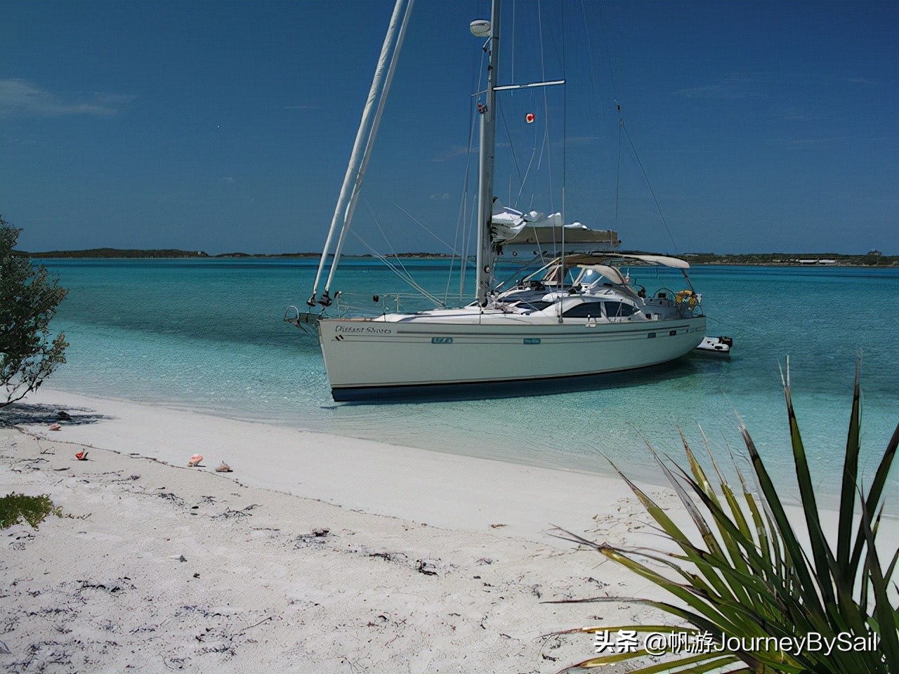 怎么选游艇最好,自驾帆船航海环游世界