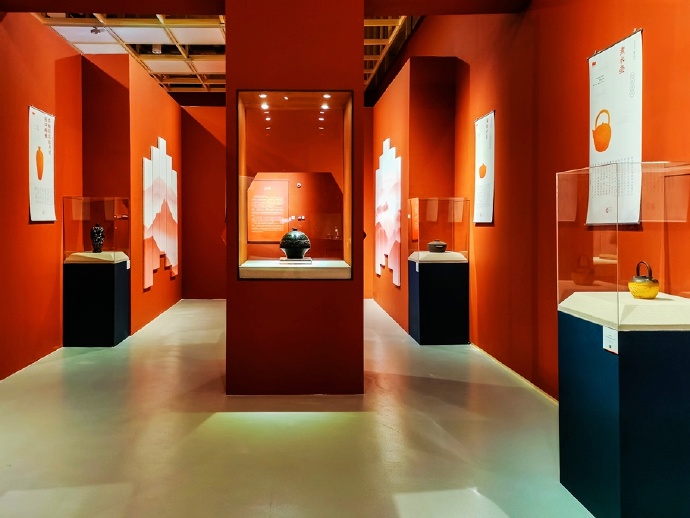 中国传统工艺展览 (中国传统工艺品展)