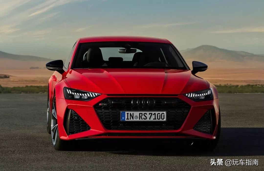 奥迪rs7史上最美轿跑,奥迪rs7最炫酷的视频