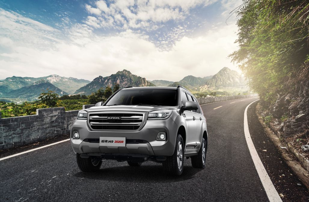哈弗h9黑武士2020款越野,2020款哈弗h9精英版有蠕行模式吗