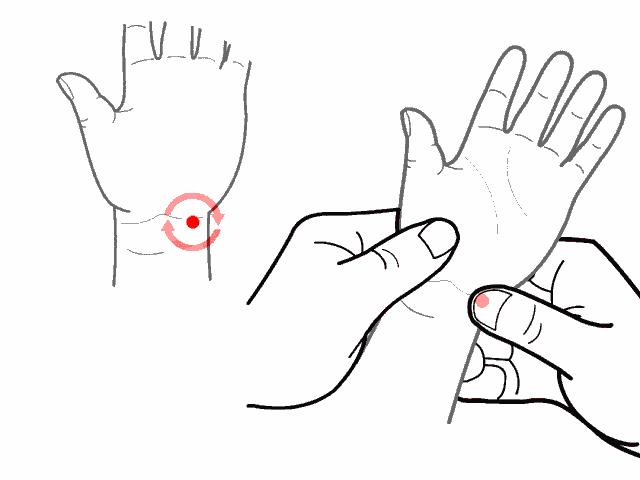 夜里睡不安稳积食推拿方法,积食睡觉不踏实