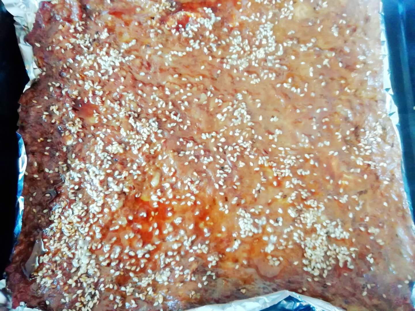 酥脆猪肉脯的制作方法,猪肉脯的做法油炸