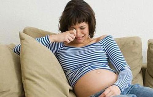 孕妈生气宝宝会怎样,孕妈生气发怒
