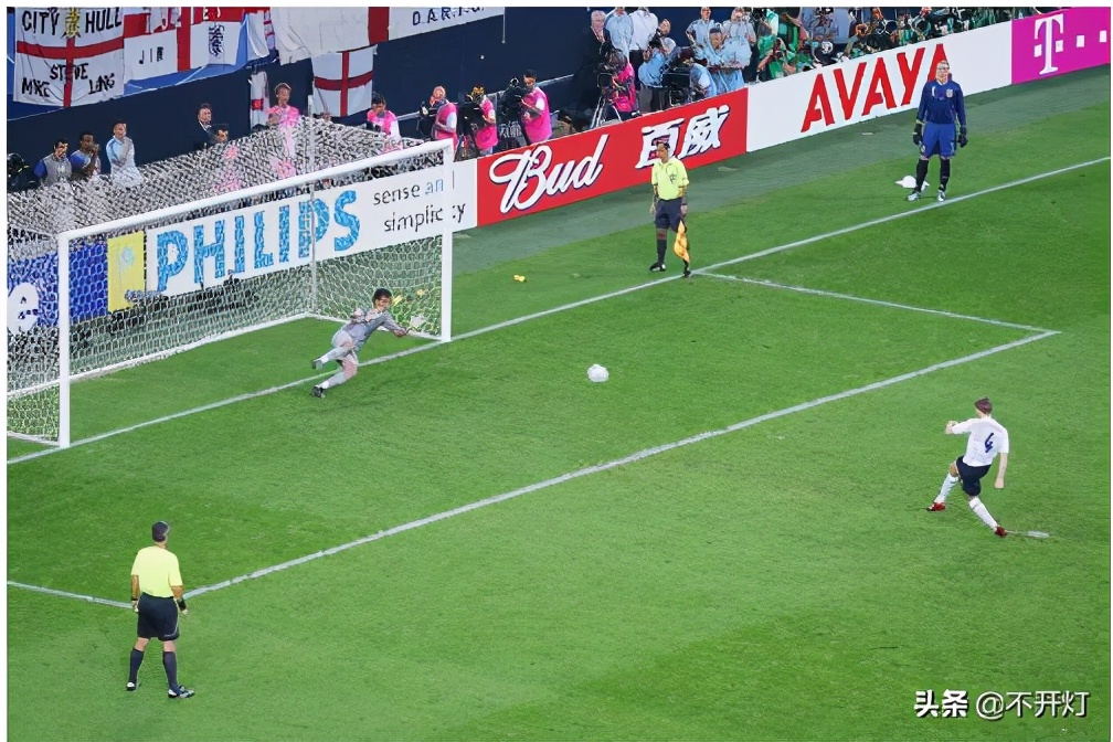 点球决胜好刺激,点球很残酷也很浪漫