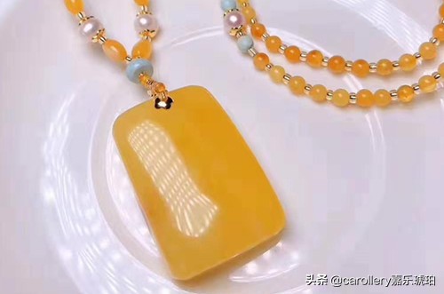 你不可不知的蜜蜡神奇功效