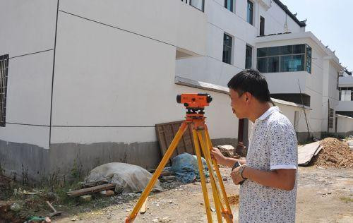 有人到农村测量房屋是什么意思,农村有人在测量房子是怎么回事
