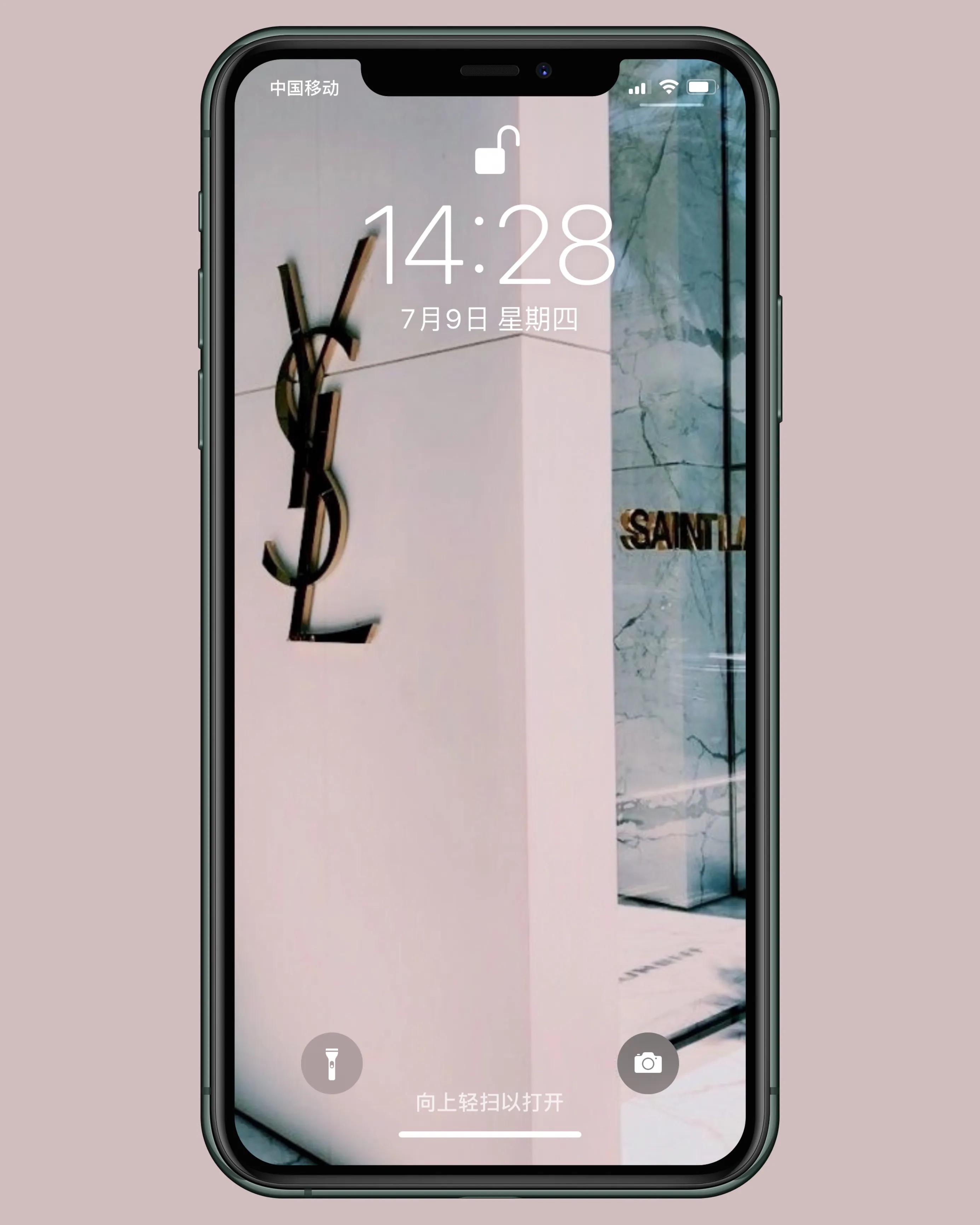 奢侈品壁纸风景,简约奢侈品大牌壁纸