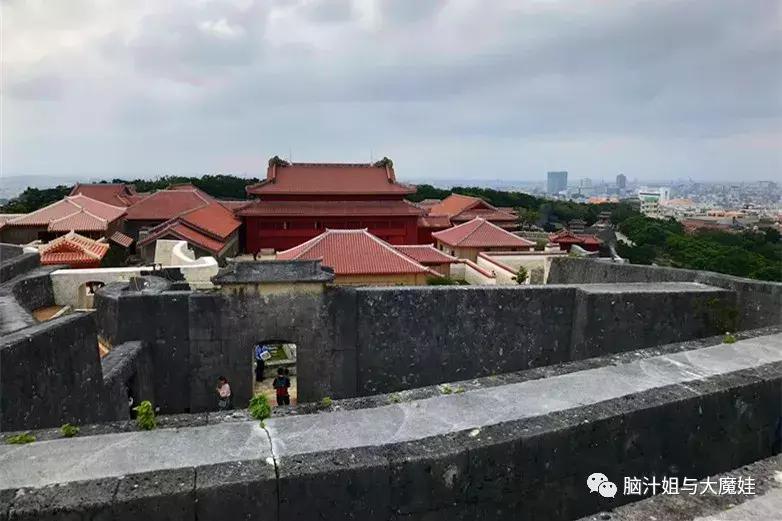 冲绳奥武山公园滑梯,冲绳旅游攻略自由行最新