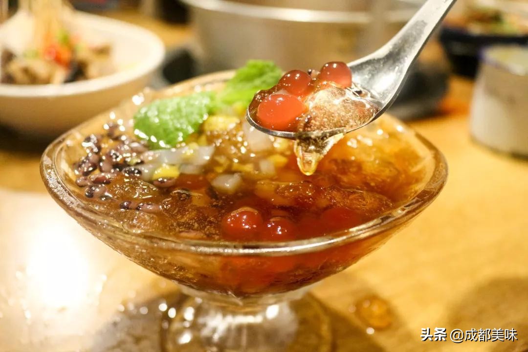 乐山牛华八婆麻辣烫总店,乐山牛华皇冠麻辣烫