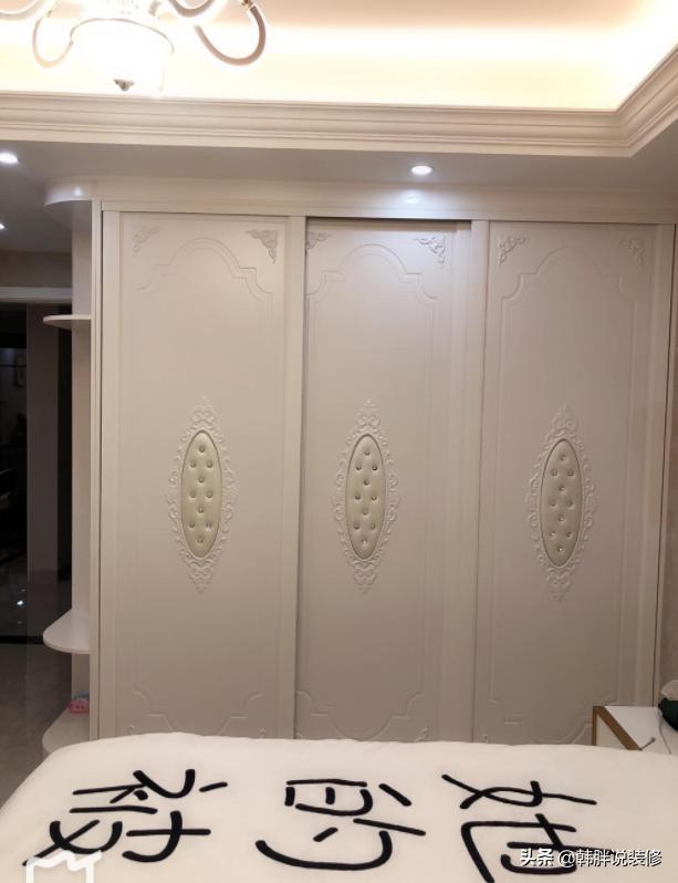 碧桂园精装房改造轻奢风格家装,极简碧桂园166平米精装房整装效果