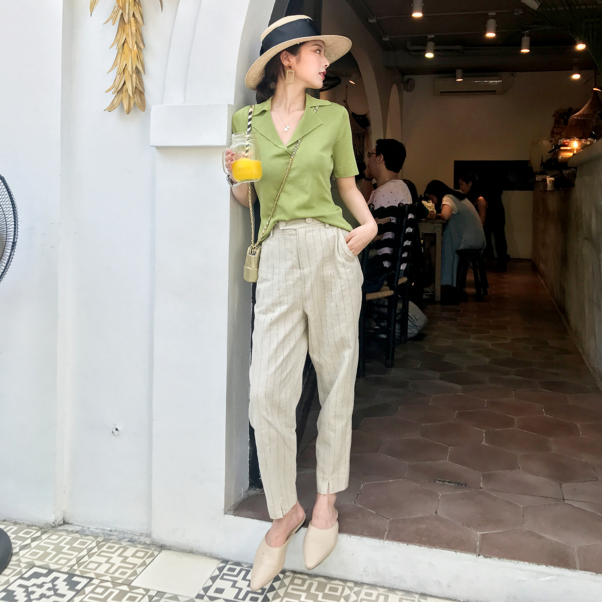 男生喜欢的几种类型御姐风,直男眼中的典型美女