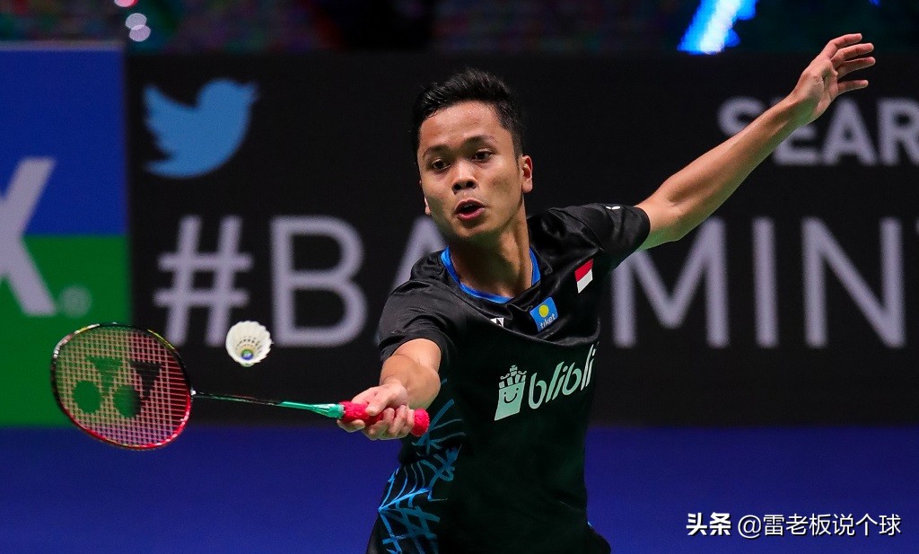 羽毛球男单半决赛：谌龙vs金廷！交手战绩劣势！央视CCTV5直播