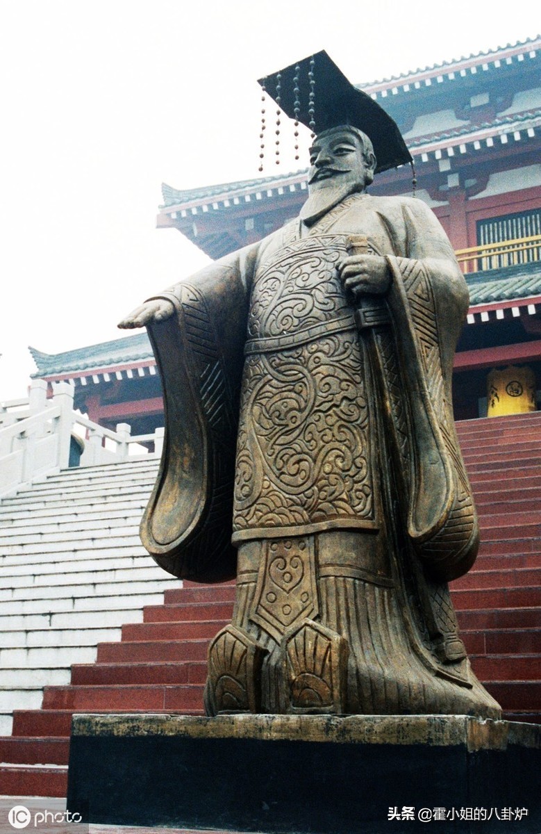 隋炀帝杨广基建狂魔,秦始皇vs杨广