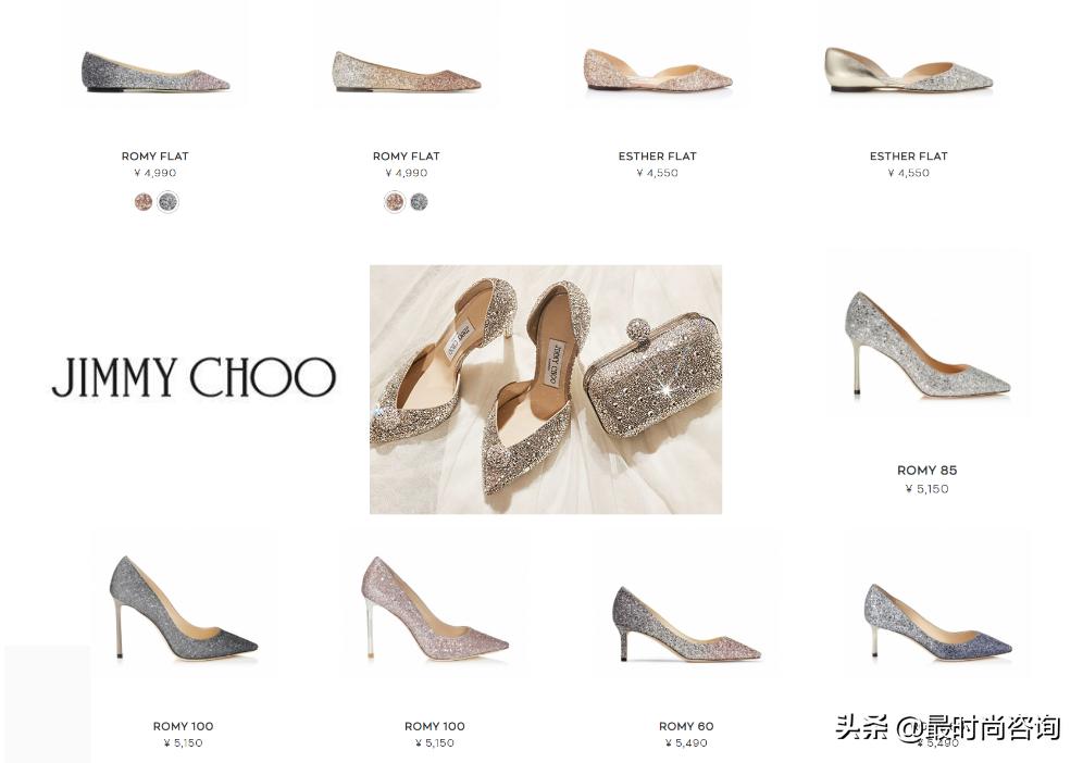 盘点5款超A高跟鞋，穿上它，腿不是腿，是塞纳河畔的春水