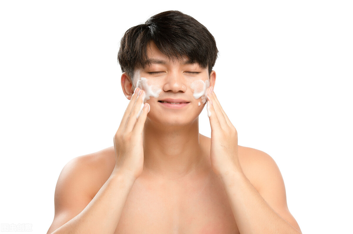 男士干性皮肤冬季护肤推荐,男士冬天皮肤干燥用什么护肤